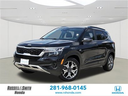 Used 2021 Kia Seltos EX