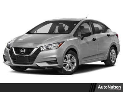 Used 2021 Nissan Versa S