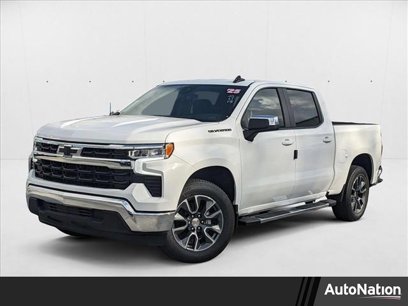 New 2025 Chevrolet Silverado 1500 LT w/ LPO, Dark Essentials Package