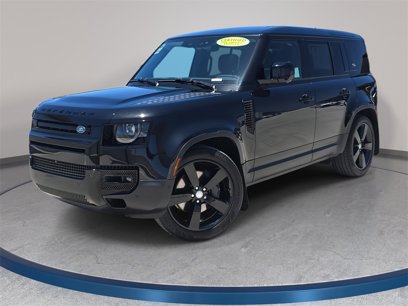 Certified 2024 Land Rover Defender 110 SE
