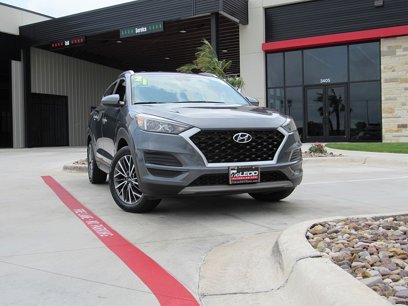 Used 2021 Hyundai Tucson SEL