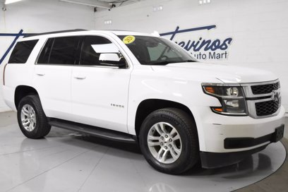 Used 2020 Chevrolet Tahoe LS