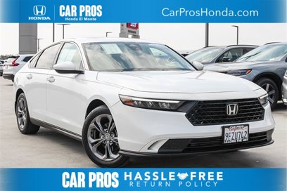 Used 2023 Honda Accord EX
