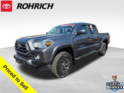 Certified 2020 Toyota Tacoma SR5