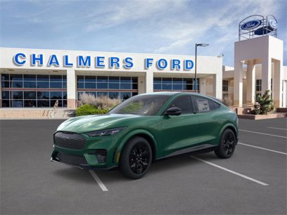 New 2025 Ford Mustang Mach-E GT