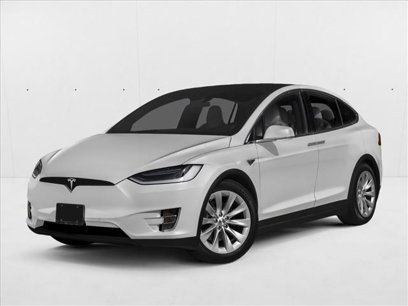 Used 2017 Tesla Model X 75D