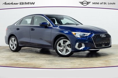 Used 2024 Audi A3 2.0T Premium