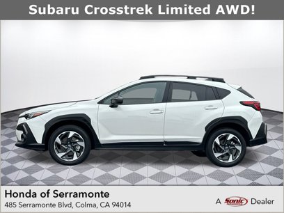 Used 2024 Subaru Crosstrek 2.5i Limited