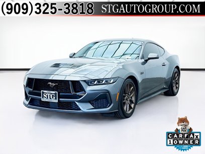 Used 2024 Ford Mustang GT Premium