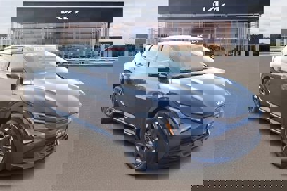 New 2025 Kia EV6 Light