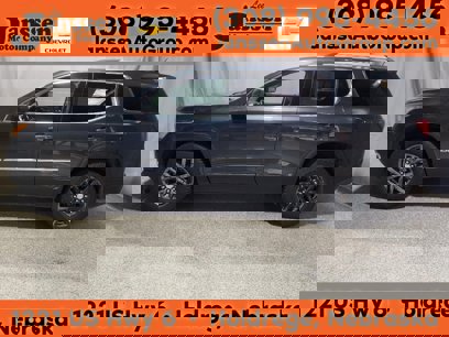 Used 2019 GMC Acadia SLT