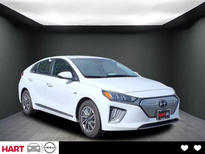 Used 2020 Hyundai Ioniq Limited