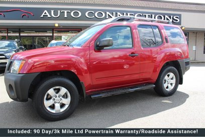 Used 2009 Nissan Xterra S