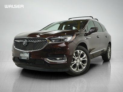 Used 2020 Buick Enclave Avenir w/ Avenir Technology Package