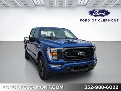 Certified 2023 Ford F150 XLT w/ Equipment Group 302A High