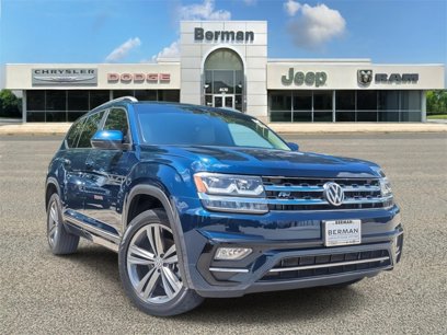 Used 2019 Volkswagen Atlas SE