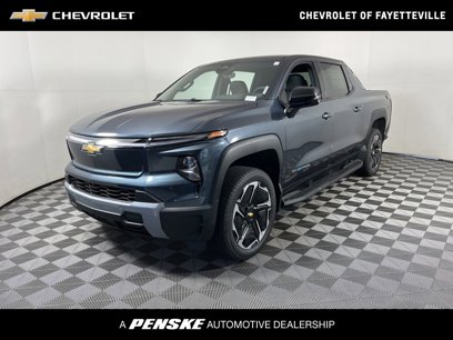 New 2025 Chevrolet Silverado EV LT w/ LT Premium Package
