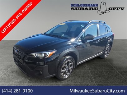 Certified 2022 Subaru Crosstrek 2.5i Sport w/ Moonroof Package