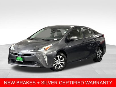 Certified 2019 Toyota Prius LE