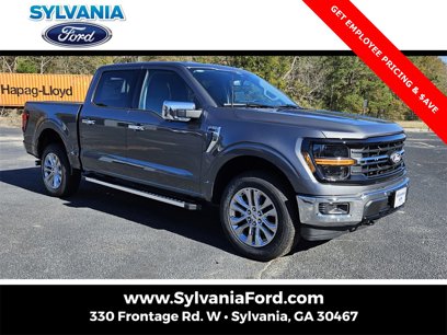 New 2024 Ford F150 XLT w/ Equipment Group 302A MID