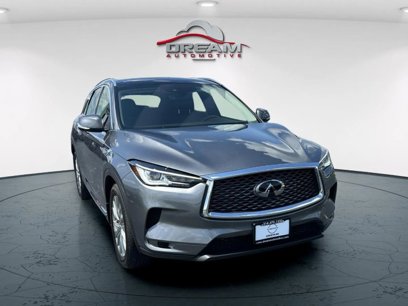 Used 2024 INFINITI QX50 Luxe