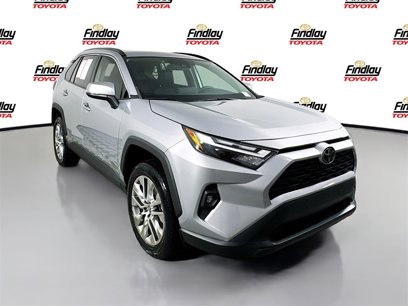 Certified 2022 Toyota RAV4 XLE Premium