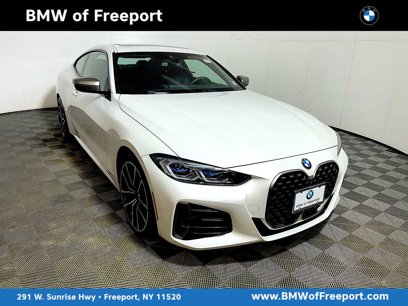 Used 2024 BMW 440i xDrive Coupe