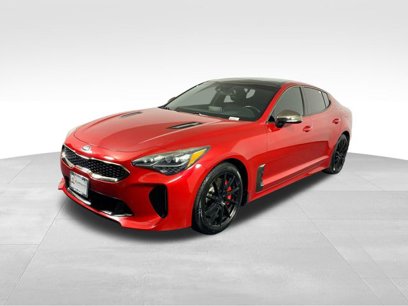 Used 2018 Kia Stinger GT2