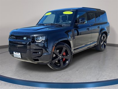 Certified 2023 Land Rover Defender 130 X