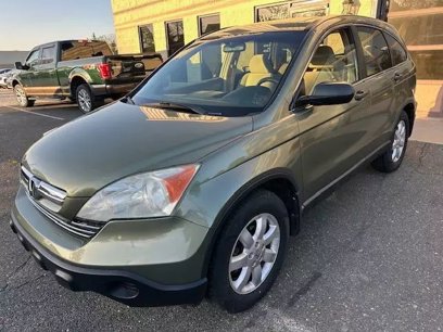 Used 2007 Honda CR-V EX
