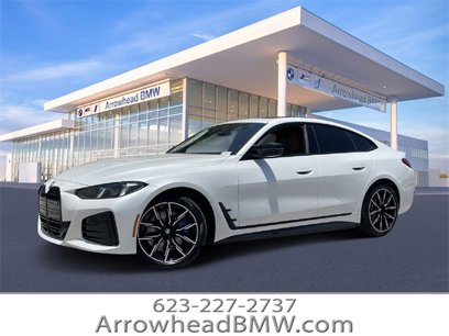 New 2025 BMW i4 M50 w/ Premium Package
