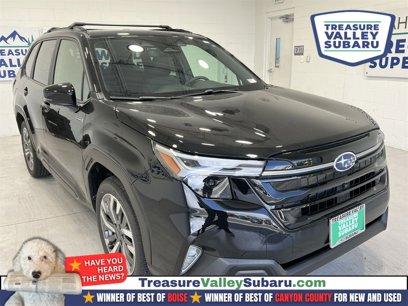 New 2025 Subaru Forester Touring