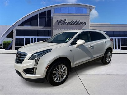 Used 2017 Cadillac XT5 FWD