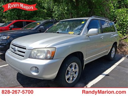 Used 2005 Toyota Highlander V6