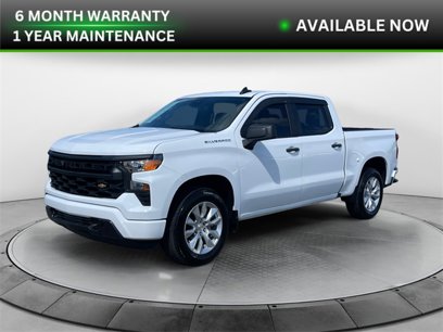 Used 2024 Chevrolet Silverado 1500 Custom