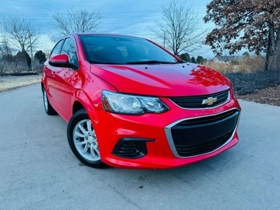 Used 2020 Chevrolet Sonic LT w/ Convenience Package