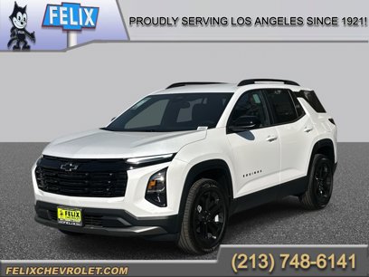 New 2025 Chevrolet Equinox LT w/ Midnight Edition