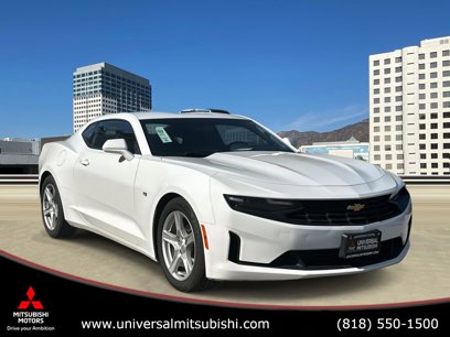 Used 2022 Chevrolet Camaro LT