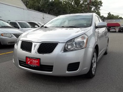 Used 2009 Pontiac Vibe AWD w/ Preferred Package