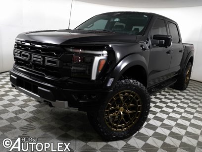Used 2025 Ford F150 Raptor