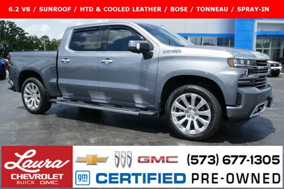 Used 2022 Chevrolet Silverado 1500 High Country