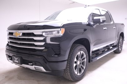 New 2025 Chevrolet Silverado 1500 High Country w/ Technology Package