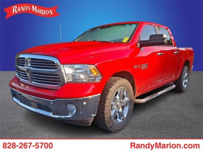 Used 2015 RAM 1500 Big Horn