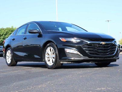 Used 2023 Chevrolet Malibu LT