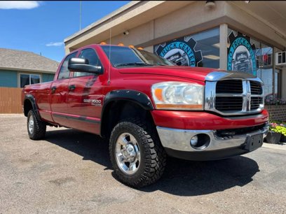 Used 2006 Dodge Ram 3500 Truck SLT w/ Sound & Security Group