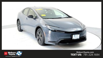Used 2024 Toyota Prius LE