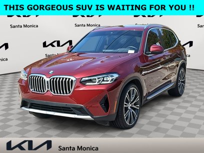 Used 2024 BMW X3 sDrive30i w/ Convenience Package