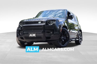Used 2023 Land Rover Defender 110 V8