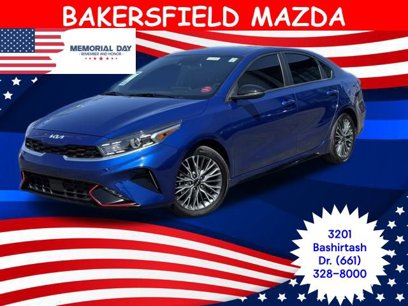 Used 2024 Kia Forte GT-Line w/ GT-Line Premium Package