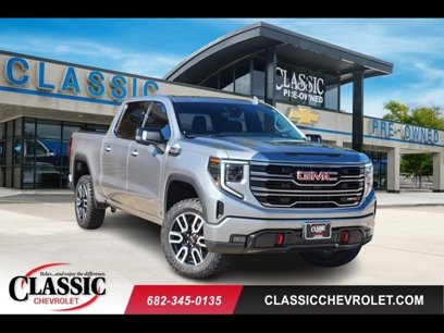 Used 2024 GMC Sierra 1500 AT4 w/ Technology Package